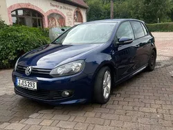 Blau Gebraucht 2011 VW Golf VI Highline Limousine | 6.500 € (Etwas zu teuer)