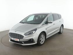 Grau Gebraucht 2020 Ford S-MAX Titanium Van / Kleinbus | 20.000 € (Superpreis)
