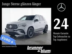 Manufaktur lack manufaktur alp Gebraucht 2024 Mercedes GLE53 AMG AMG SUV | 104.990 € (Teuer)