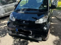 Schwarz Gebraucht 2007 Smart ForTwo Coupé Passion Coupé | 2.200 € (Superpreis)