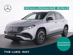 Mercedes EQA350