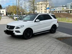Weiß Gebraucht 2014 Mercedes ML350 SUV | 22.999 € (Fairer Preis)