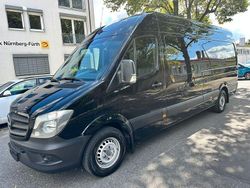 Schwarz Gebraucht 2018 Mercedes Sprinter Van | 9.900 €