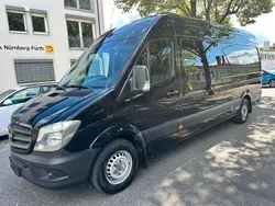 Schwarz Gebraucht 2018 Mercedes Sprinter Van | 9.900 €