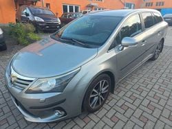 Silber Gebraucht 2013 Toyota Avensis Edition Kombi | 4.490 € (Fairer Preis)