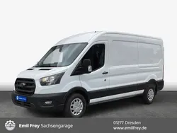 Weiß Neu 2025 Ford Transit Trend Abholung | 36.878 € (Guter Preis)