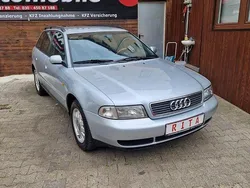 Silber Gebraucht 1999 Audi A4 Kombi | 980 € (Guter Preis)