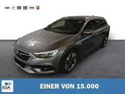 Metallic Gebraucht 2017 Opel Insignia Country Tourer Kombi | 22.090 € (Teuer)