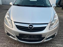 Grau Gebraucht 2009 Opel Corsa Kleinwagen | 1.299 € (Guter Preis)