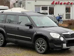 Magneticbraun metallic Gebraucht 2018 Skoda Yeti Style SUV | 26.889 €