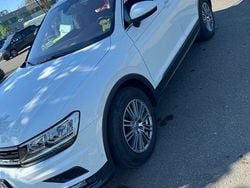 Weiß Gebraucht 2019 VW Tiguan Comfortline SUV | 15.500 € (Fairer Preis)