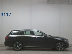 Mercedes C200