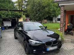 Schwarz Gebraucht 2011 BMW 116 Kleinwagen | 6.499 € (Fairer Preis)