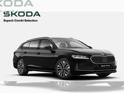 Schwarz (schwarzmagic perleffekt) Neu 2025 Skoda Superb Selection Kombi | 35.995 €