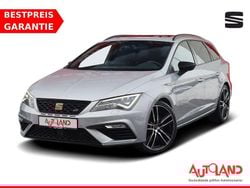 Silber Gebraucht 2019 Seat Leon ST 4Drive Kombi | 26.950 € (Teuer)