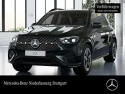 Selenitgrau Gebraucht 2024 Mercedes GLE450 AMG AMG SUV | 95.990 € (Fairer Preis)