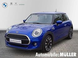 Starlight blue metallic Gebraucht 2020 Mini Cooper Kleinwagen | 18.690 € (Guter Preis)