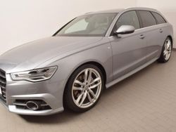 Grau metallic Gebraucht 2016 Audi A6 S-Line Kombi | 35.440 €