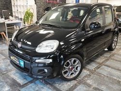 Schwarz Gebraucht 2012 Fiat Panda Lounge Kleinwagen | 4.750 € (Etwas zu teuer)