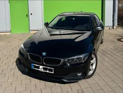 Schwarz Gebraucht 2018 BMW 420 Gran Coupé Advantage Coupé | 18.200 € (Guter Preis)