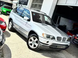 Silber Gebraucht 2002 BMW X5 Sport Line SUV | 2.999 €