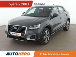Grau Gebraucht 2018 Audi Q2 Design SUV | 18.710 € (Fairer Preis)