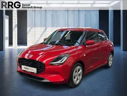 Rot Gebraucht 2025 Suzuki Swift Comfort Limousine | 16.990 € (Etwas zu teuer)