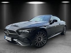 Grau Gebraucht 2025 Mercedes CLE220 AMG Cabrio | 73.900 €