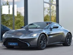 Grau Gebraucht 2021 Aston Martin V8 Vantage Coupé | 128.950 €
