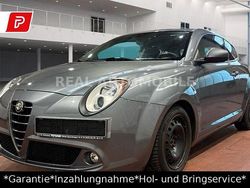Grau Gebraucht 2008 Alfa Romeo MiTo Turismo Kleinwagen | 6.990 € (Etwas zu teuer)