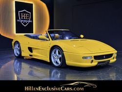 Gelb Gebraucht 2007 Ferrari F355 Cabrio | 122.000 €