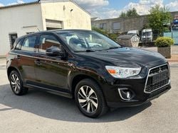 Schwarz Gebraucht 2015 Mitsubishi ASX SUV | 8.490 € (Fairer Preis)