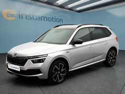 Silber Gebraucht 2020 Skoda Kamiq SUV | 17.649 € (Fairer Preis)