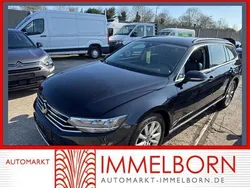 Schwarz Gebraucht 2021 VW Passat GTE Kombi | 21.750 € (Guter Preis)
