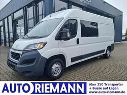 Weiß Gebraucht 2017 Peugeot Boxer Van | 20.900 € (Teuer)