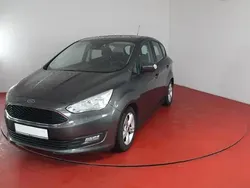 Grau Gebraucht 2015 Ford C-MAX Van / Kleinbus | 5.499 € (Fairer Preis)