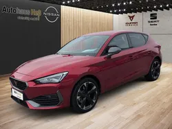 Rot (metallic) Gebraucht 2021 Cupra Leon Limousine | 24.490 € (Guter Preis)
