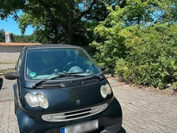 Schwarz Gebraucht 2006 Smart ForTwo Coupé Coupé | 600 €