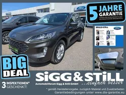 Magneticgrau (metallic) Gebraucht 2022 Ford Kuga Titanium X SUV | 23.380 € (Superpreis)