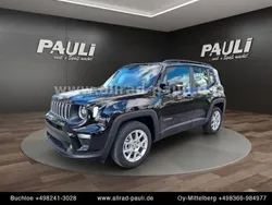 Schwarz Neu 2024 Jeep Renegade Altitude SUV | 31.930 € (Teuer)