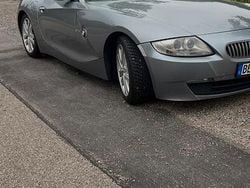 Silber Gebraucht 2007 BMW Z3 Coupé | 21.700 €
