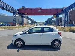 Weiß Gebraucht 2021 Peugeot 108 Allure Kleinwagen | 9.990 € (Guter Preis)