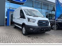 Weiß Gebraucht 2022 Ford E-Transit Trend Van | 51.490 € (Teuer)