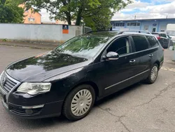 Schwarz Gebraucht 2006 VW Passat Sportline Kombi | 1.390 € (Guter Preis)