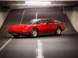 N.a. Gebraucht 1971 Maserati Indy Coupé | 82.500 €