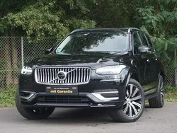 Schwarz Gebraucht 2020 Volvo XC90 SUV | 36.900 € (Superpreis)