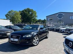 Schwarz Gebraucht 2008 Audi A3 Cabriolet Ambition Cabrio | 9.999 € (Teuer)