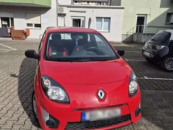 Rot Gebraucht 2011 Renault Twingo Authentique Kleinwagen | 1.400 € (Superpreis)