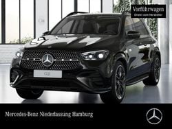 Schwarz Gebraucht 2025 Mercedes GLE350 AMG SUV | 92.500 € (Etwas zu teuer)
