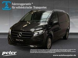 Graphitgrau metallic Gebraucht 2024 Mercedes e-Vito Van | 51.710 € (Fairer Preis)